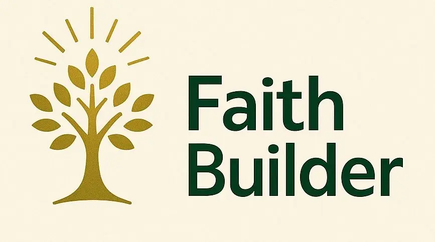 Faithbuilders logo to go